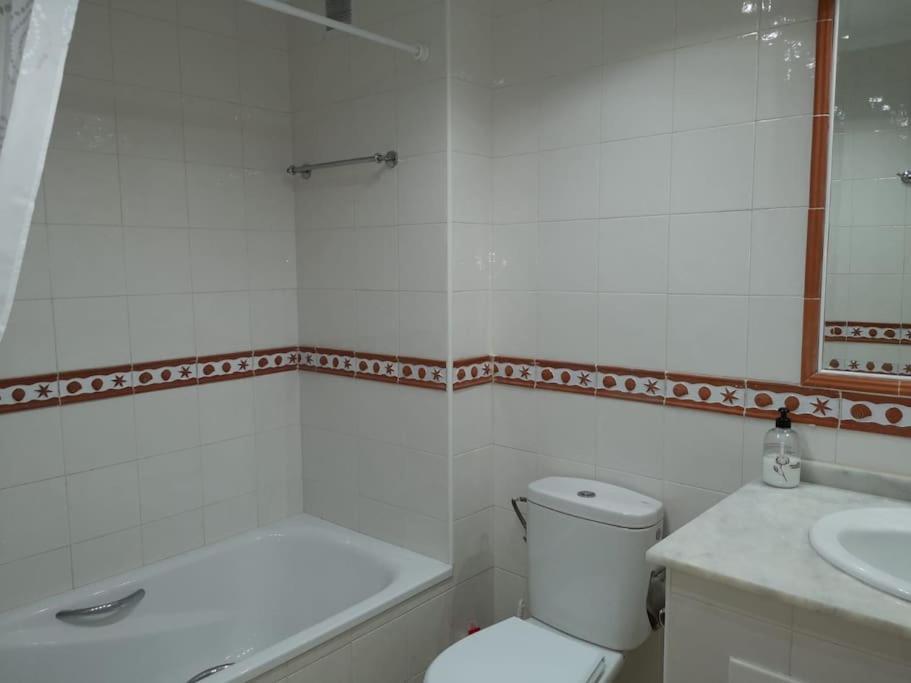 Casa Jc Apartman Orihuela Kültér fotó
