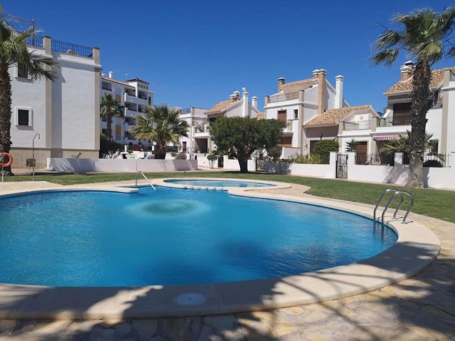 Casa Jc Apartman Orihuela Kültér fotó