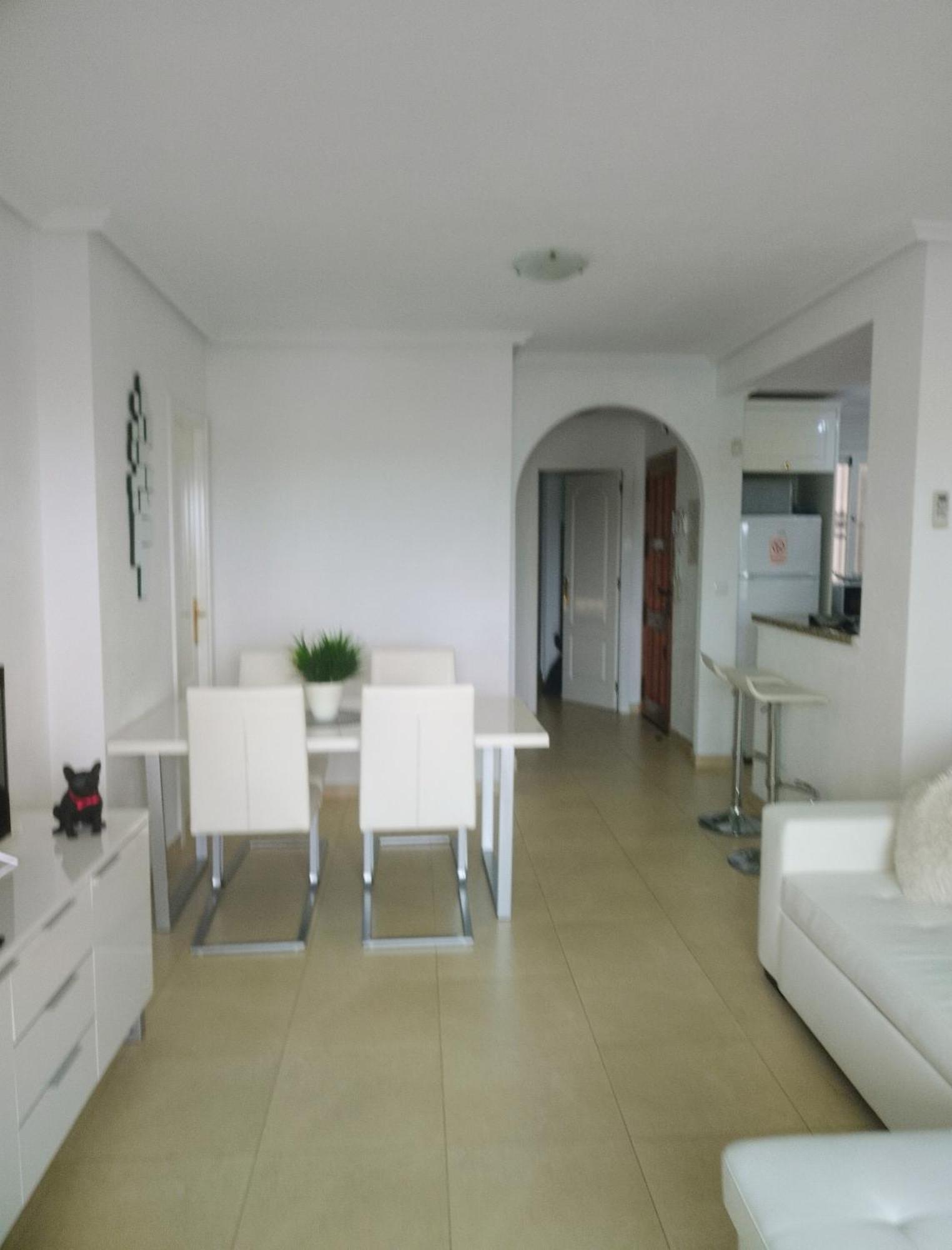 Casa Jc Apartman Orihuela Kültér fotó