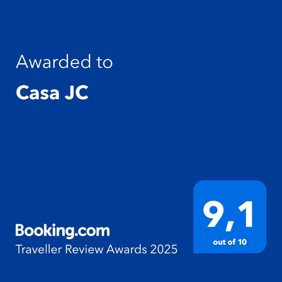 Casa Jc Apartman Orihuela Kültér fotó